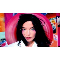 Björk - Post, New, 180g